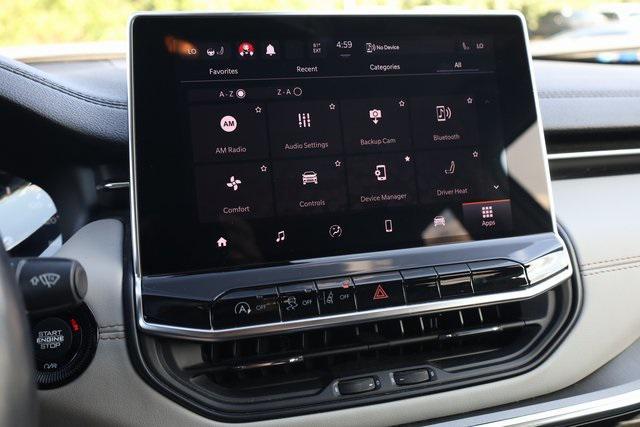 used 2022 Jeep Compass car, priced at $22,721