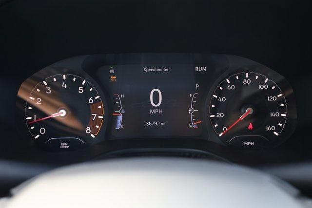used 2022 Jeep Compass car, priced at $22,721
