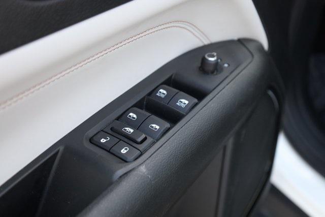 used 2022 Jeep Compass car, priced at $22,721