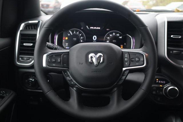 new 2026 Ram 1500 car, priced at $51,444