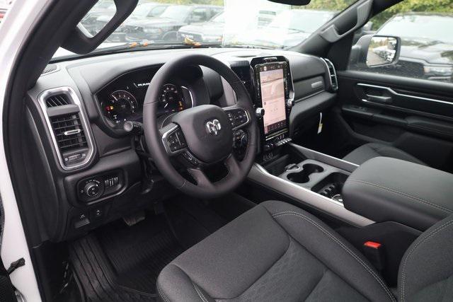 new 2026 Ram 1500 car, priced at $51,444