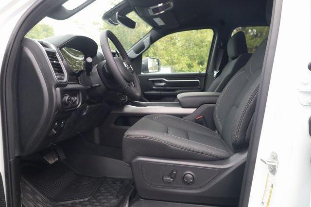 new 2026 Ram 1500 car, priced at $51,444