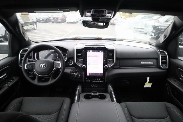 new 2026 Ram 1500 car, priced at $51,444