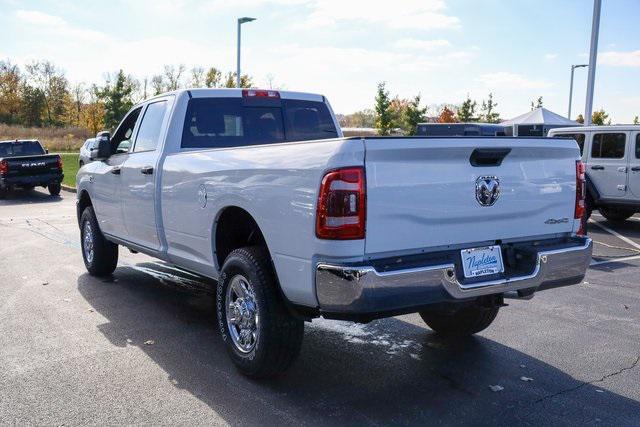 new 2024 Ram 2500 car, priced at $54,463