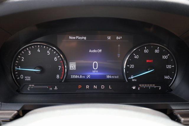 used 2024 Ford Explorer car, priced at $32,332