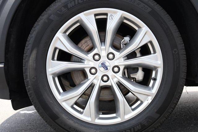 used 2024 Ford Explorer car, priced at $32,332