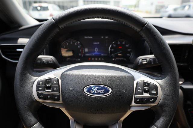 used 2024 Ford Explorer car, priced at $32,332