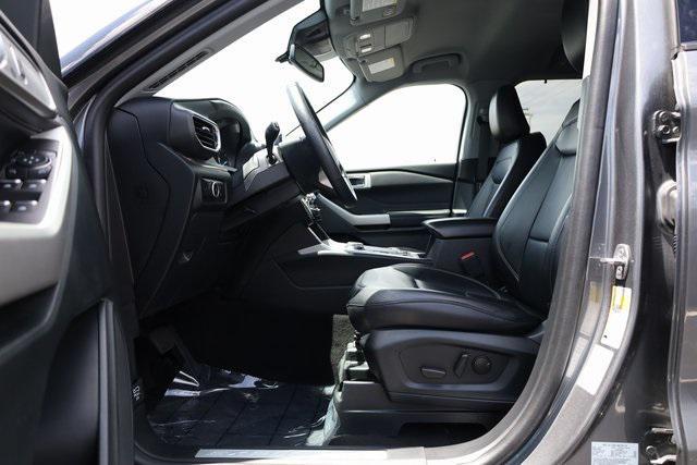 used 2024 Ford Explorer car, priced at $32,332