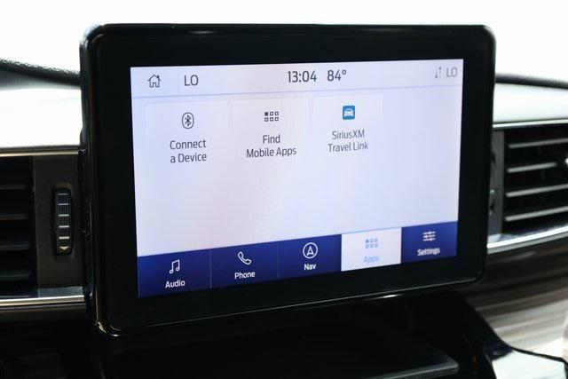 used 2024 Ford Explorer car, priced at $32,332