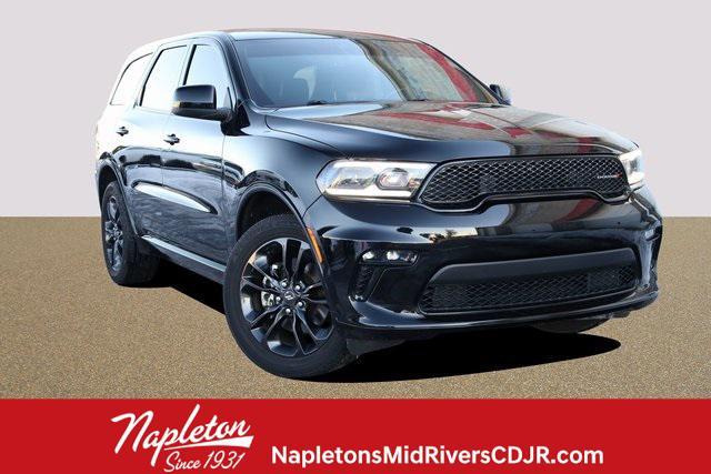 used 2021 Dodge Durango car, priced at $27,600