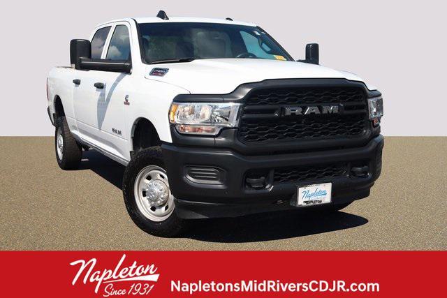 used 2021 Ram 2500 car, priced at $36,495