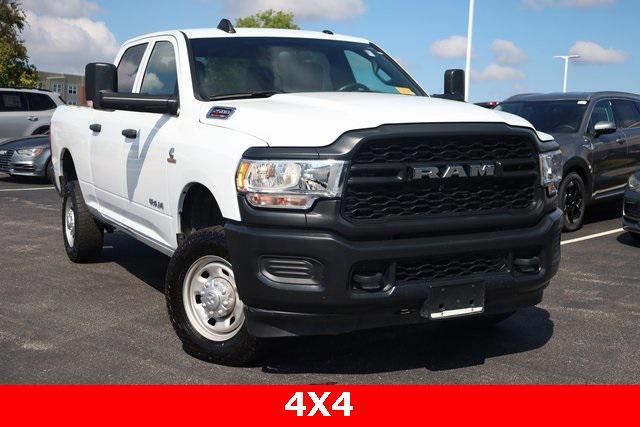 used 2021 Ram 2500 car, priced at $36,495