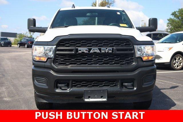 used 2021 Ram 2500 car, priced at $36,495