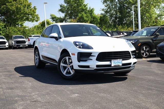 used 2019 Porsche Macan car, priced at $27,300