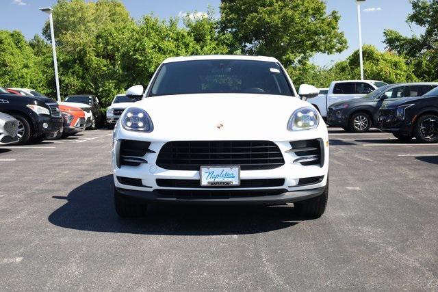 used 2019 Porsche Macan car, priced at $27,300