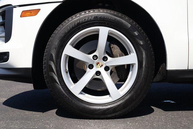 used 2019 Porsche Macan car, priced at $27,300