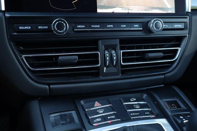 used 2019 Porsche Macan car, priced at $27,300