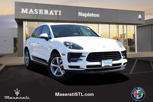 used 2019 Porsche Macan car, priced at $27,300