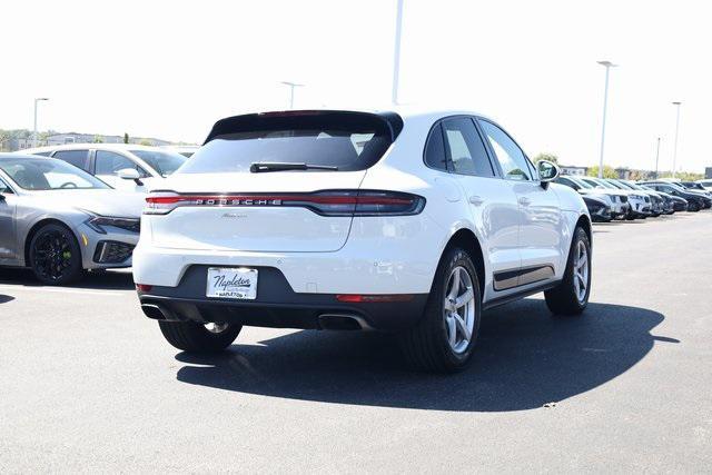 used 2019 Porsche Macan car, priced at $27,300
