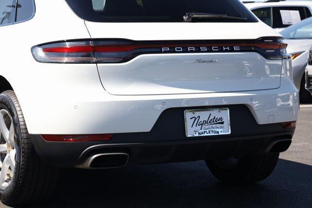 used 2019 Porsche Macan car, priced at $27,300