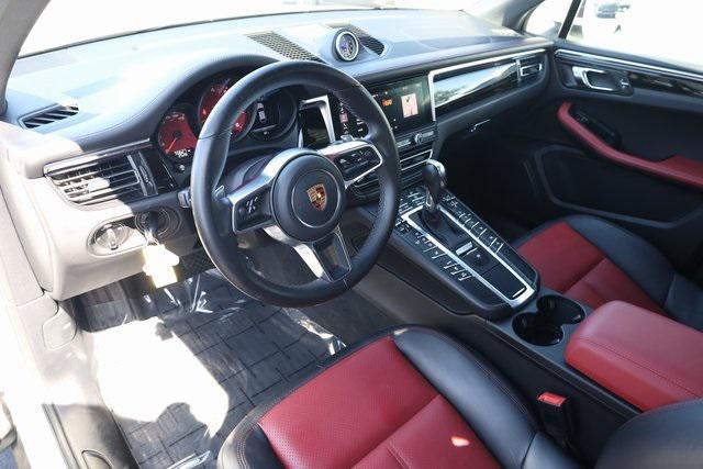 used 2019 Porsche Macan car, priced at $27,300