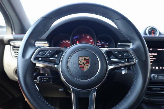 used 2019 Porsche Macan car, priced at $27,300