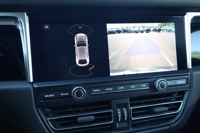 used 2019 Porsche Macan car, priced at $27,300