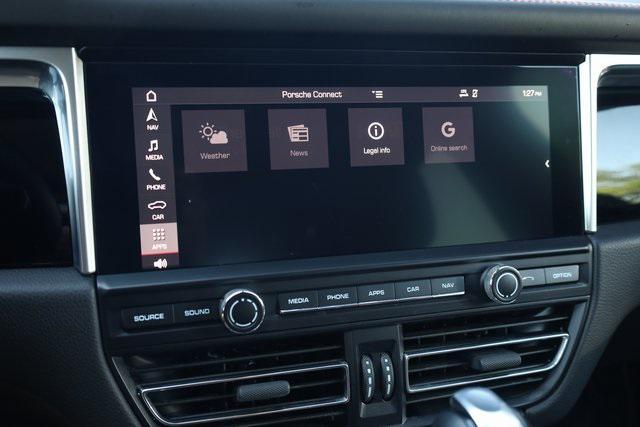 used 2019 Porsche Macan car, priced at $27,300