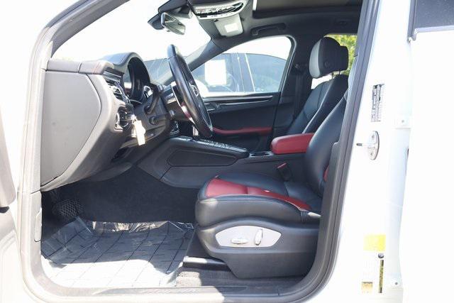 used 2019 Porsche Macan car, priced at $27,300