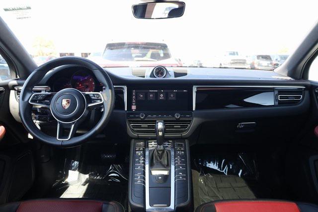 used 2019 Porsche Macan car, priced at $27,300