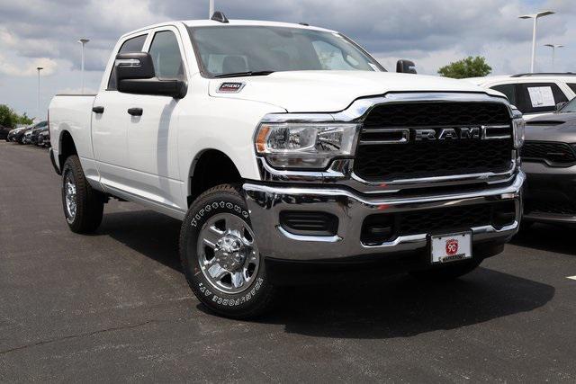 new 2024 Ram 2500 car, priced at $47,962