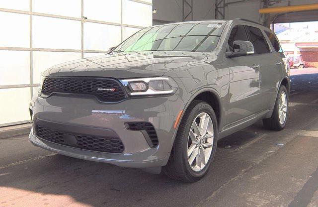 used 2024 Dodge Durango car, priced at $35,000