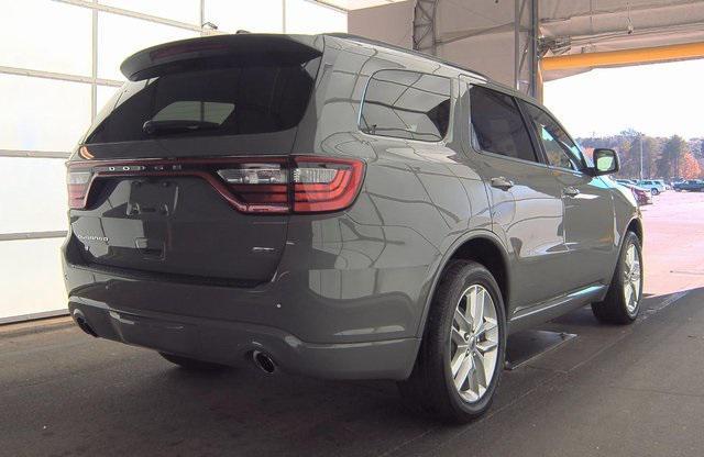 used 2024 Dodge Durango car, priced at $35,000