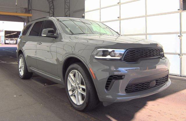 used 2024 Dodge Durango car, priced at $35,000