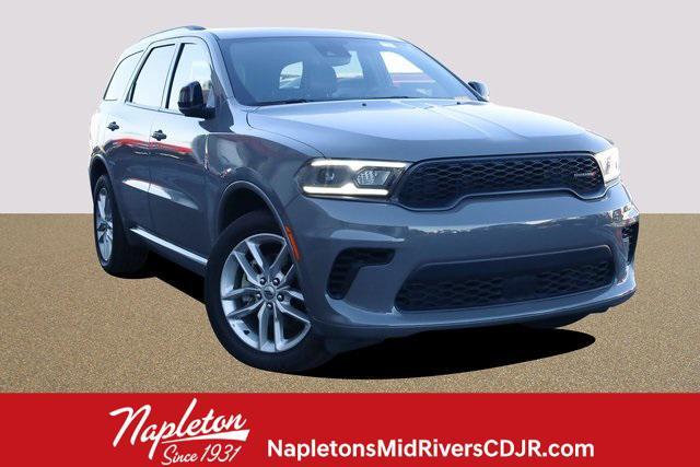 used 2024 Dodge Durango car, priced at $34,000