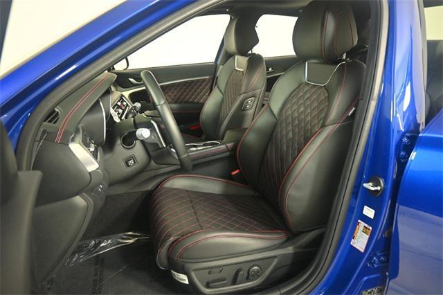 used 2024 Genesis G70 car, priced at $39,600