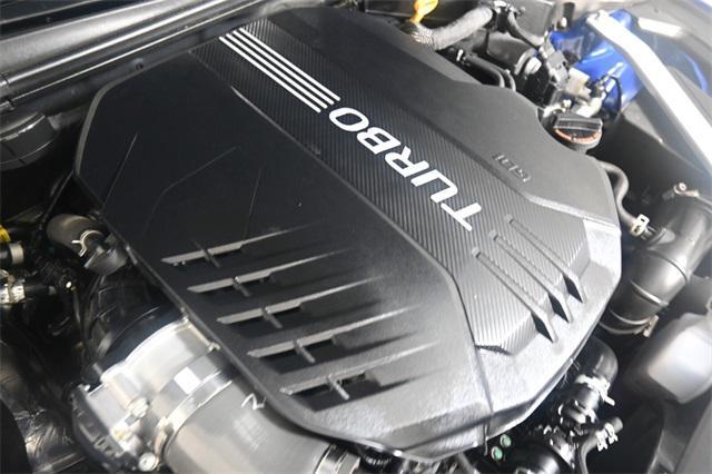 used 2024 Genesis G70 car, priced at $39,600