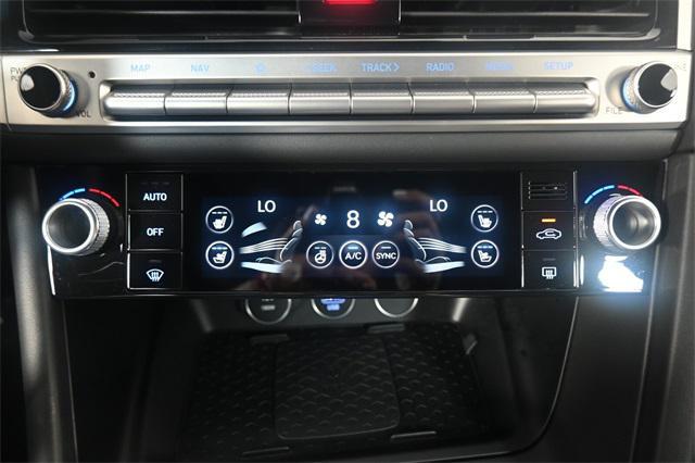 used 2024 Genesis G70 car, priced at $39,600