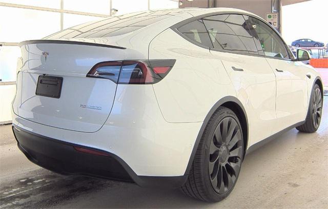 used 2022 Tesla Model Y car, priced at $31,336