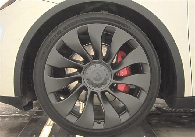 used 2022 Tesla Model Y car, priced at $31,336