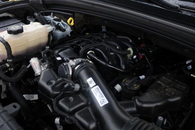 used 2023 Jeep Grand Cherokee car, priced at $28,184