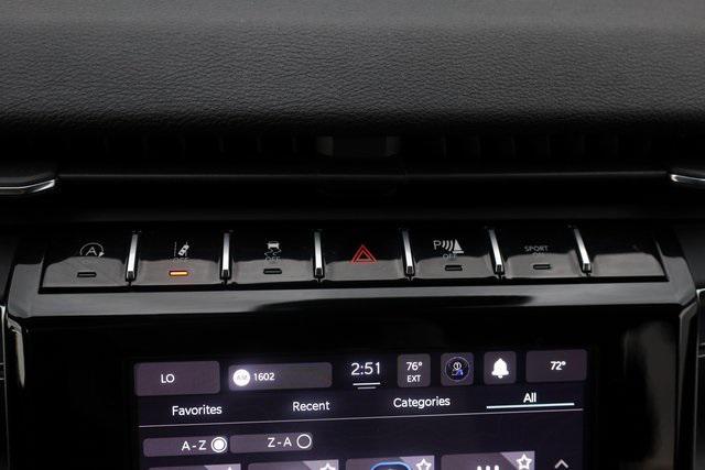 used 2023 Jeep Grand Cherokee car, priced at $28,184
