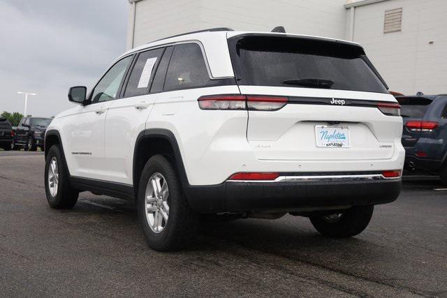 used 2023 Jeep Grand Cherokee car, priced at $28,184