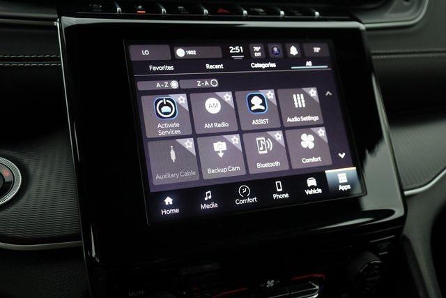 used 2023 Jeep Grand Cherokee car, priced at $28,184