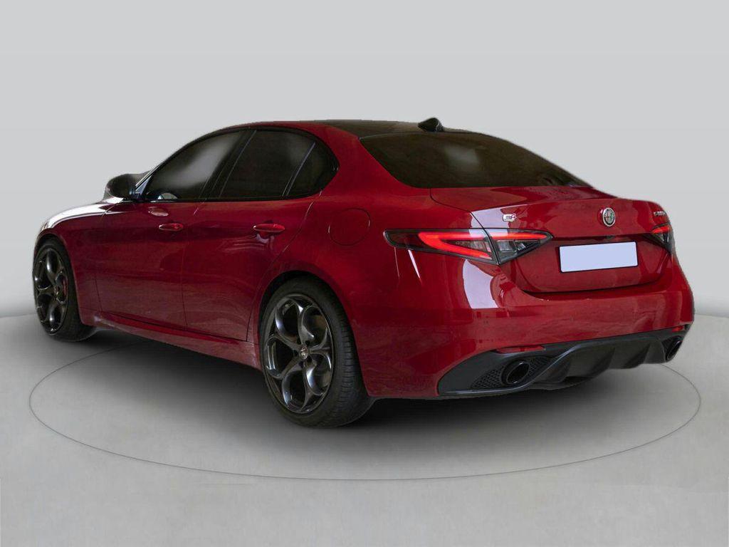 new 2025 Alfa Romeo Giulia car, priced at $46,997