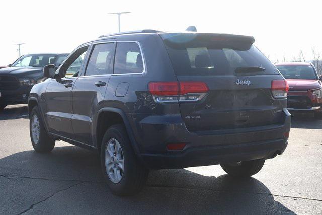 used 2017 Jeep Grand Cherokee car, priced at $14,400