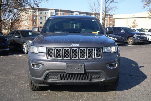 used 2017 Jeep Grand Cherokee car, priced at $14,400