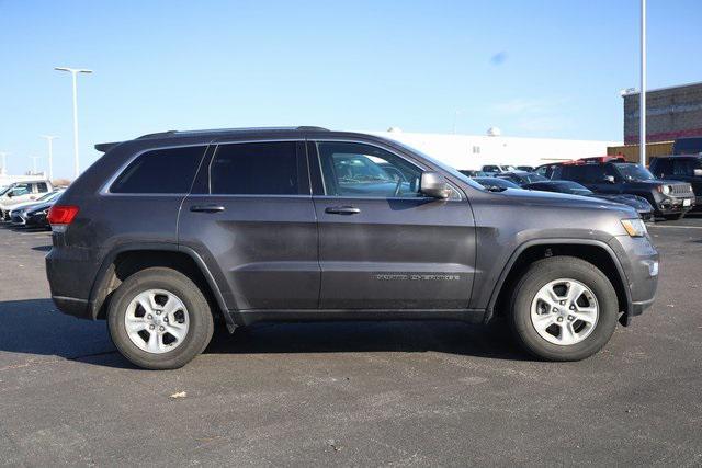 used 2017 Jeep Grand Cherokee car, priced at $14,400