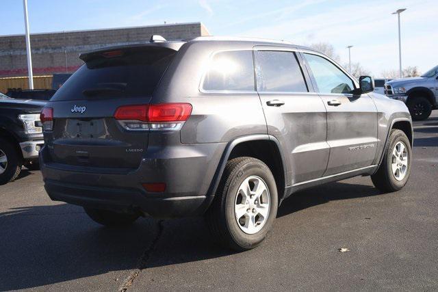 used 2017 Jeep Grand Cherokee car, priced at $14,400