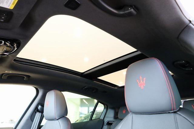 new 2024 Maserati Grecale car, priced at $76,988